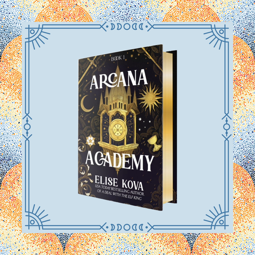 Arcane Academy