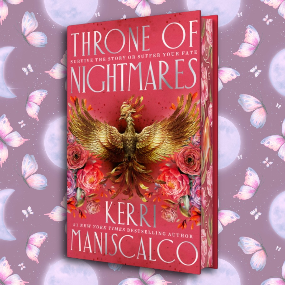Throne Of Nightmares