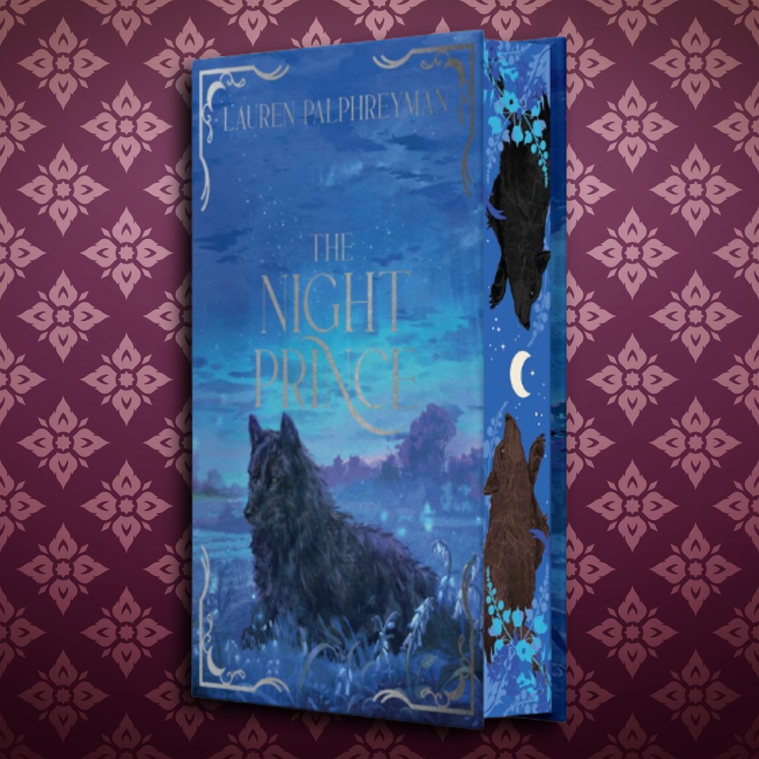 Bewitched Pages · The Wolf King Series Continuation