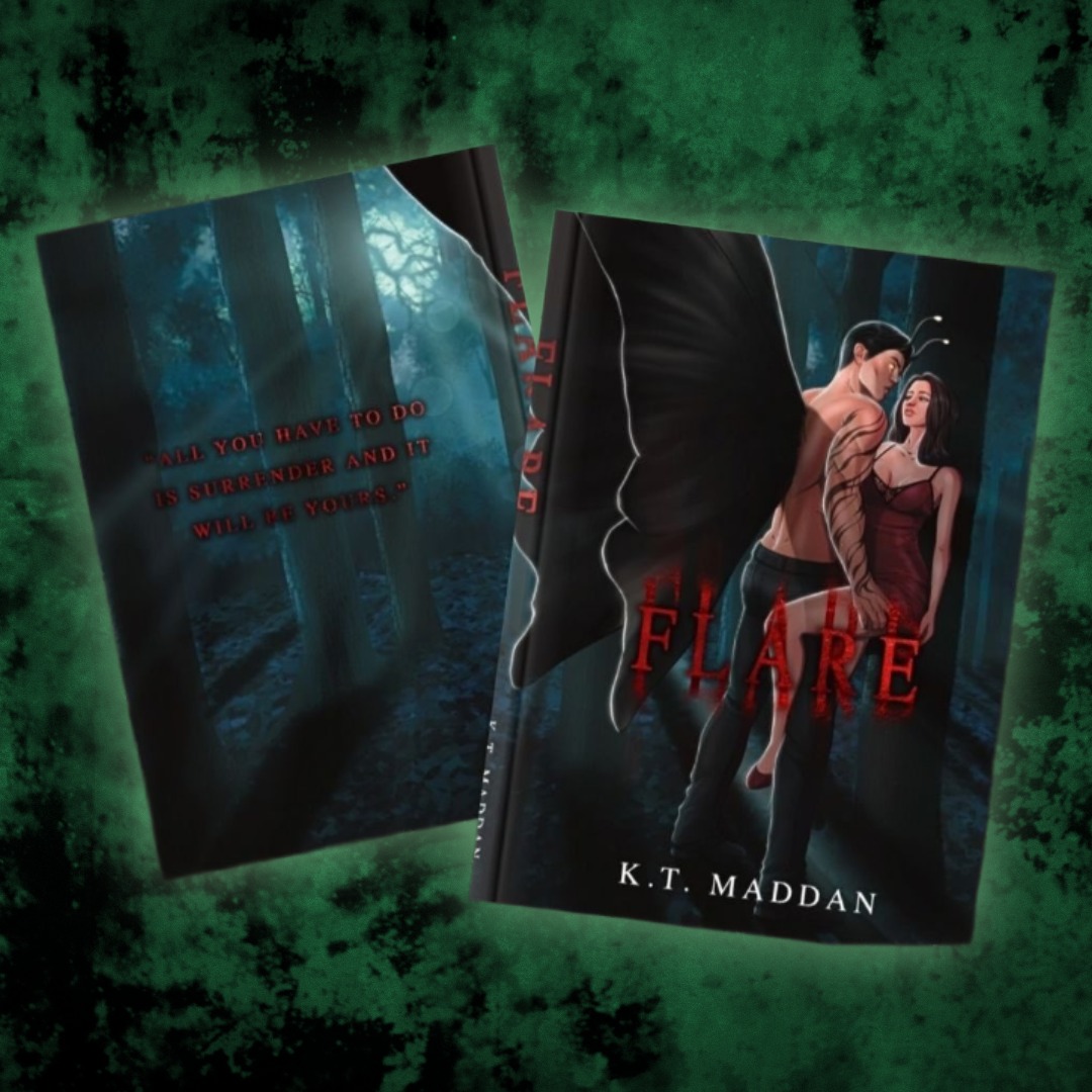 Spicy Book Corner · December 2025 Pre-Order Box