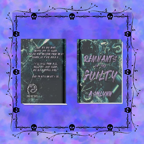 Remnants of the Guilty Ashlynn