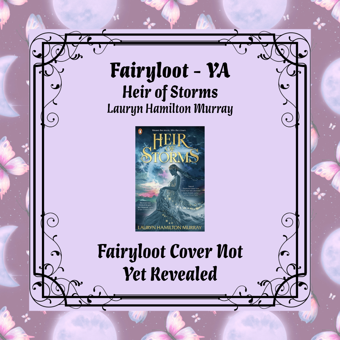 Heir Of Storms Lauryn