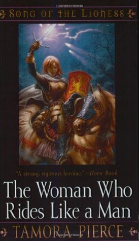 The Woman Who Rides