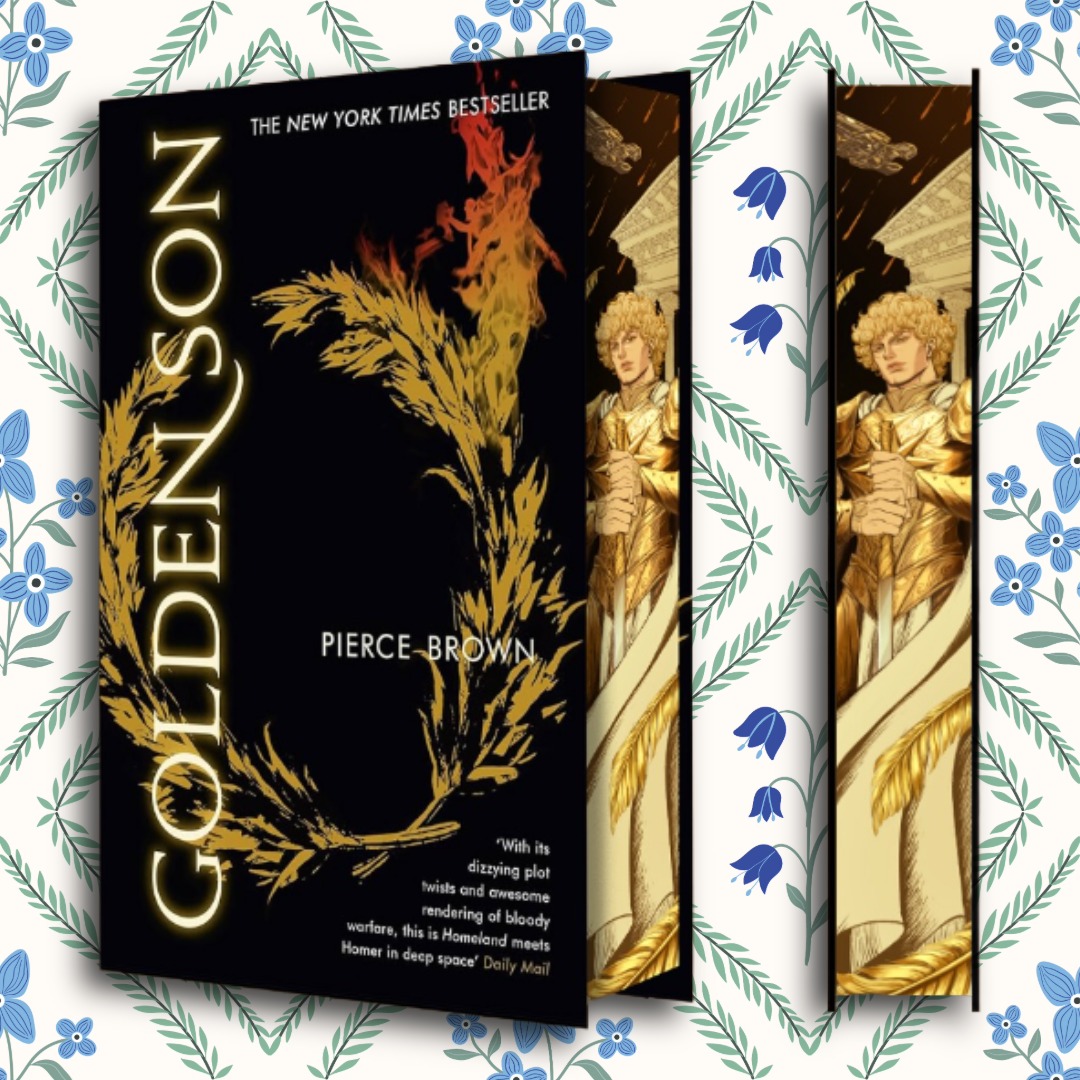 Golden Son