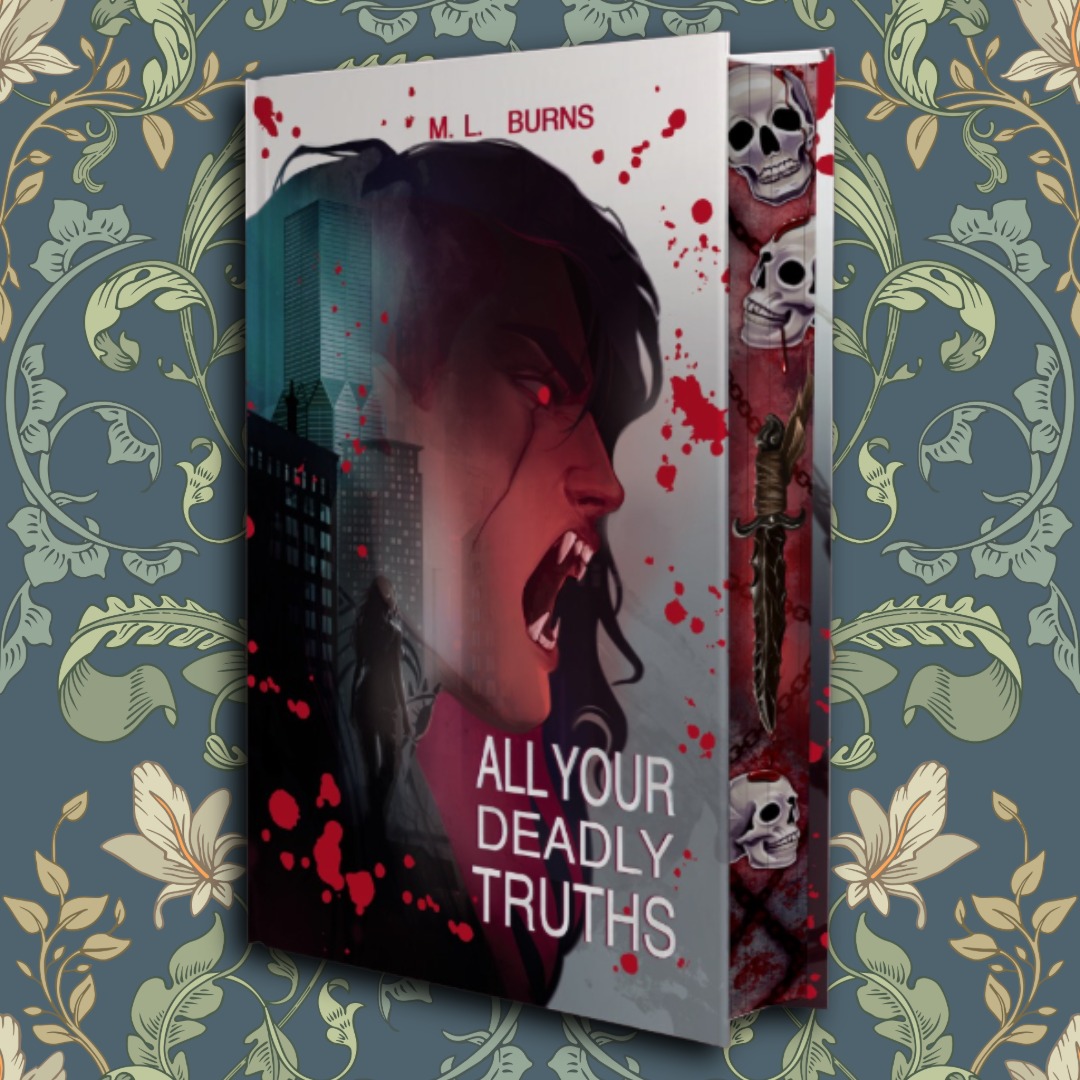 Ink Pages · The Filthy Duet Continuation