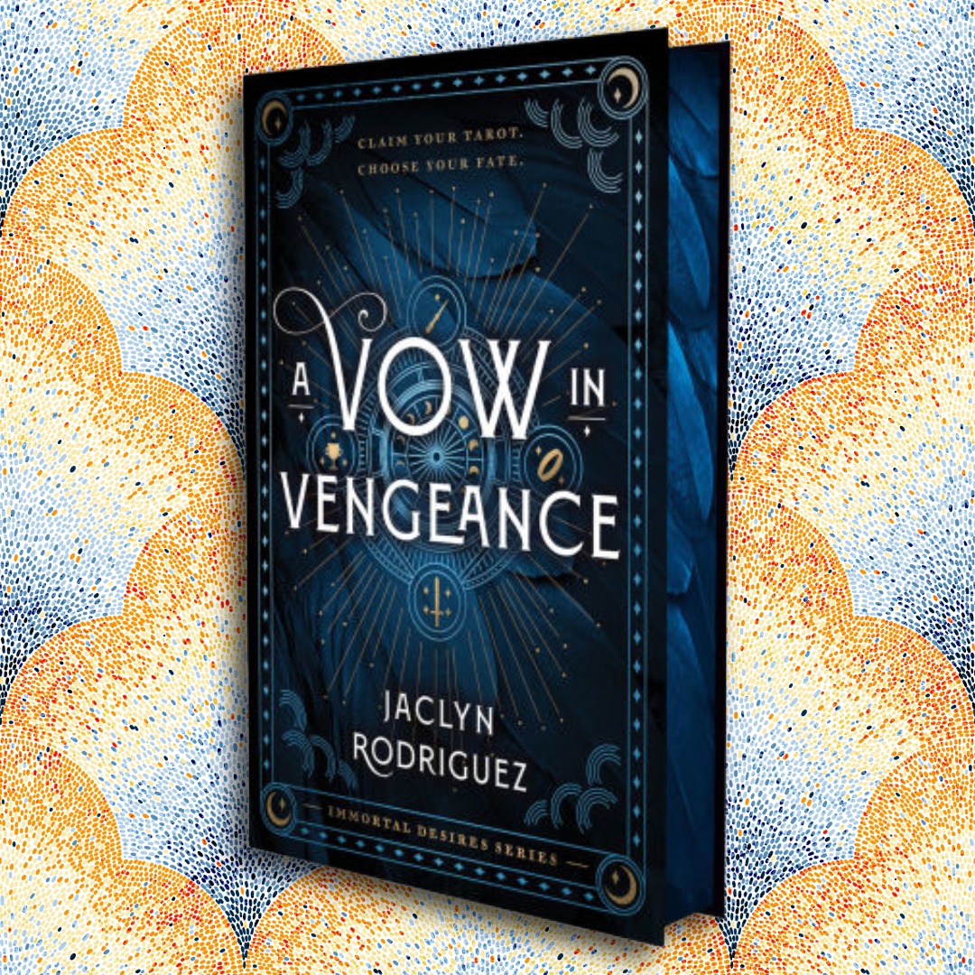 A Vow In Vengeance