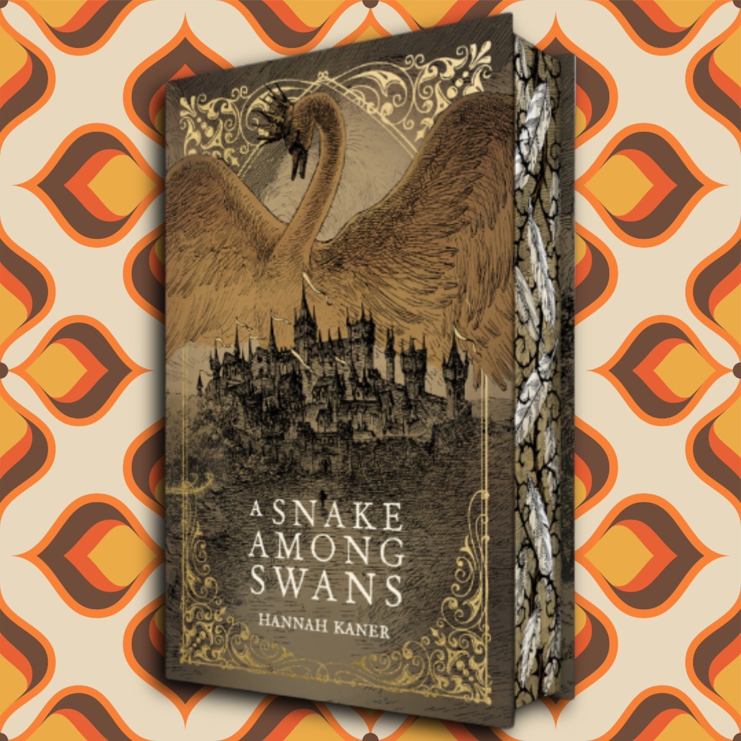 A Snake Among Swans