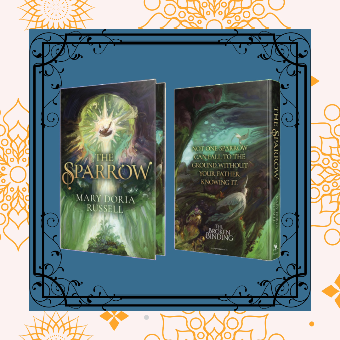 The Sparrow Mary