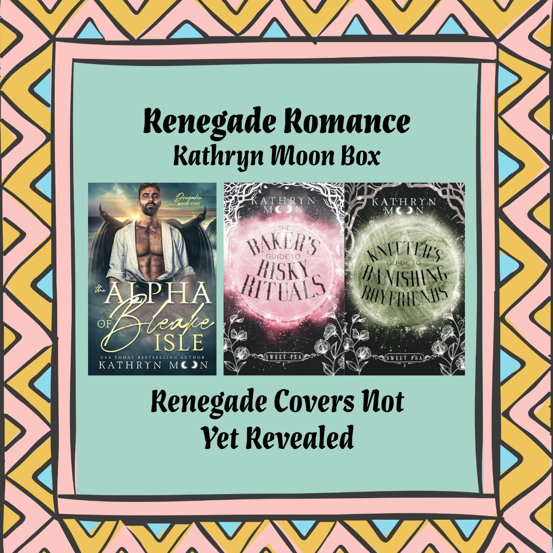 Renegade Romance May 2025 Edition