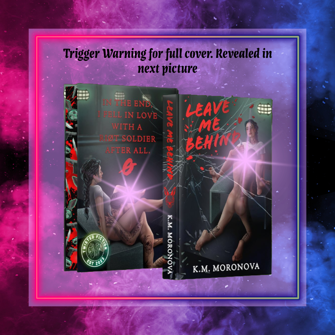 Twisted Fiction · May 2025 Pre-Order
