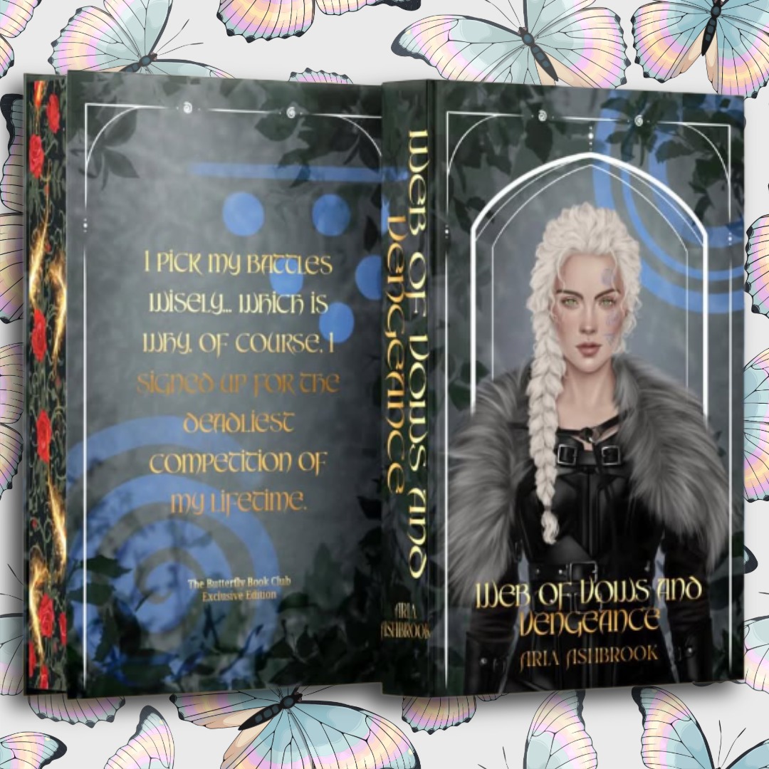 Web Of Vows And Vengeance