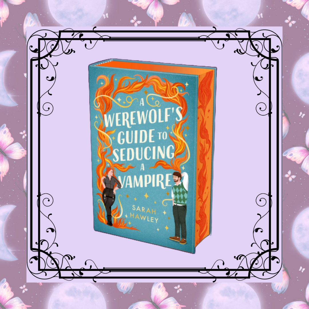 A Werewolf's Guide To Seducing A Vampire