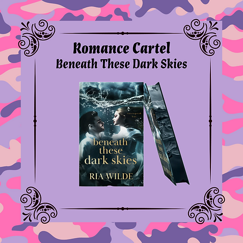 Beneath These Dark Skies Romance Cartel