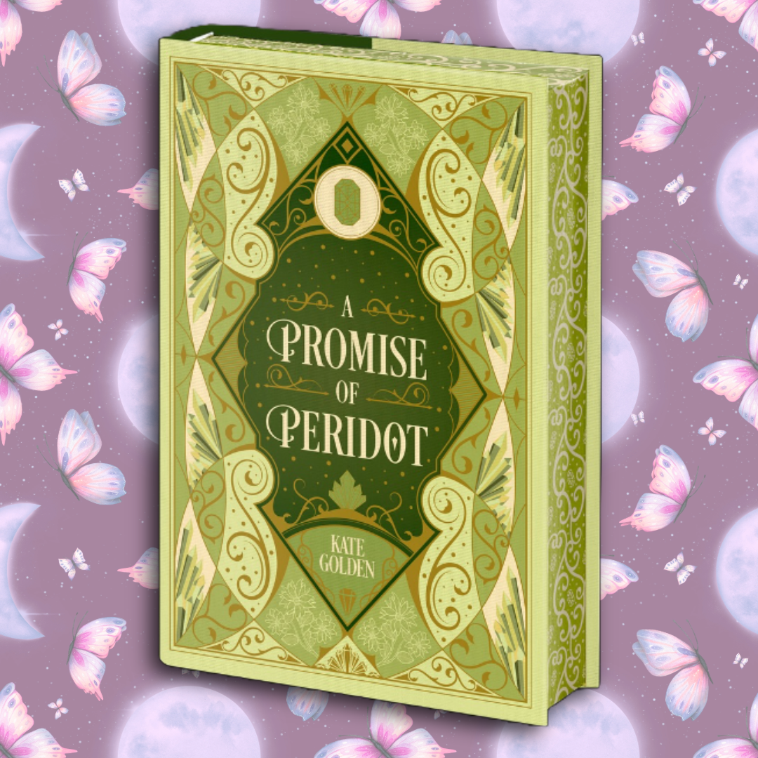 A Promise of Peridot