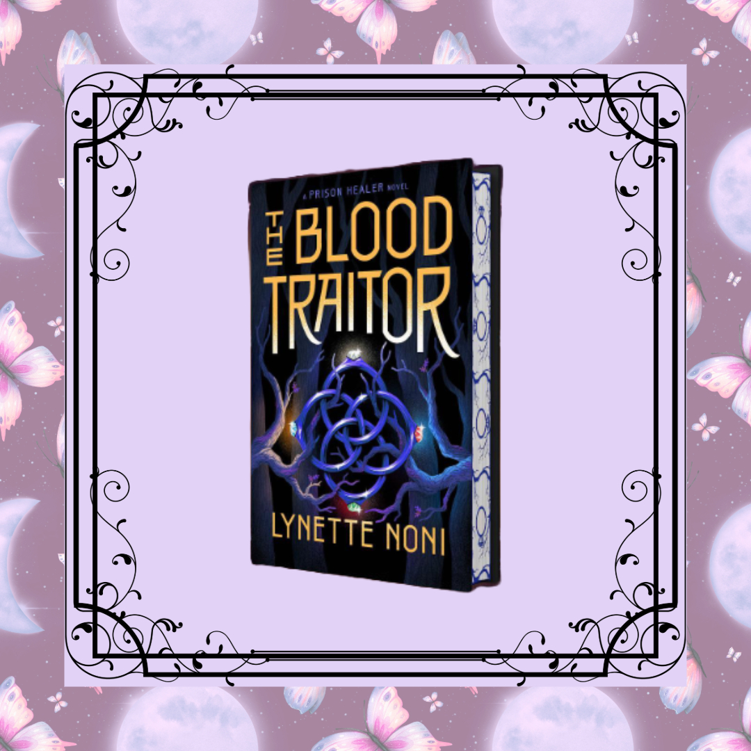 The Blood Traitor