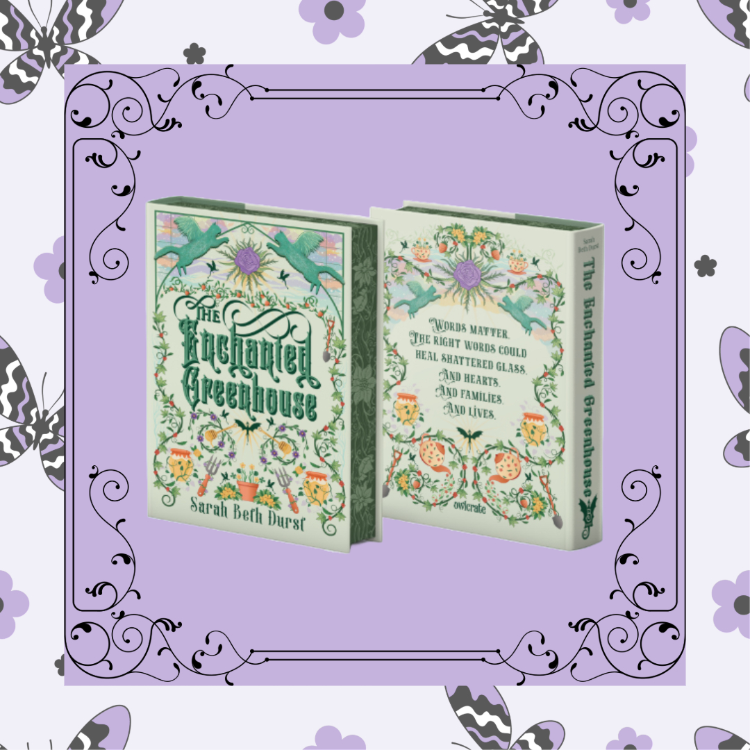 OwlCrate · June 2025 Pre-Order