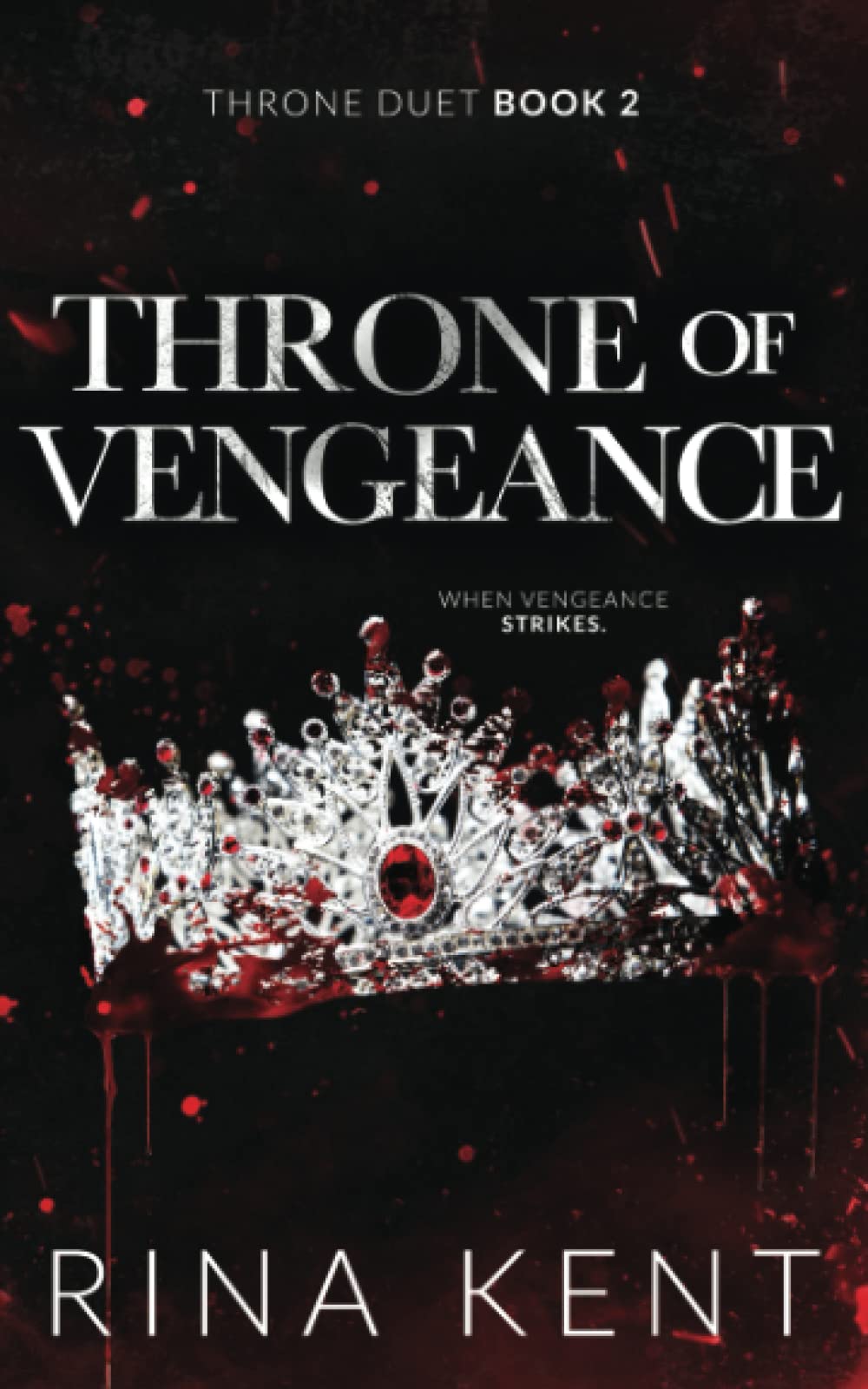 Throne Of Vengeance