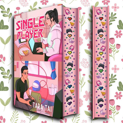 Single Player Tara Tai Cover Snob Box