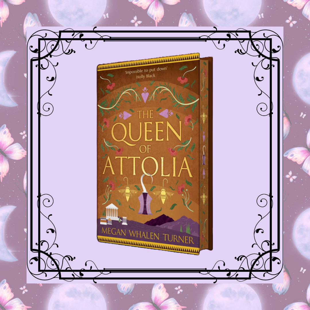 The Queen of Attolia
