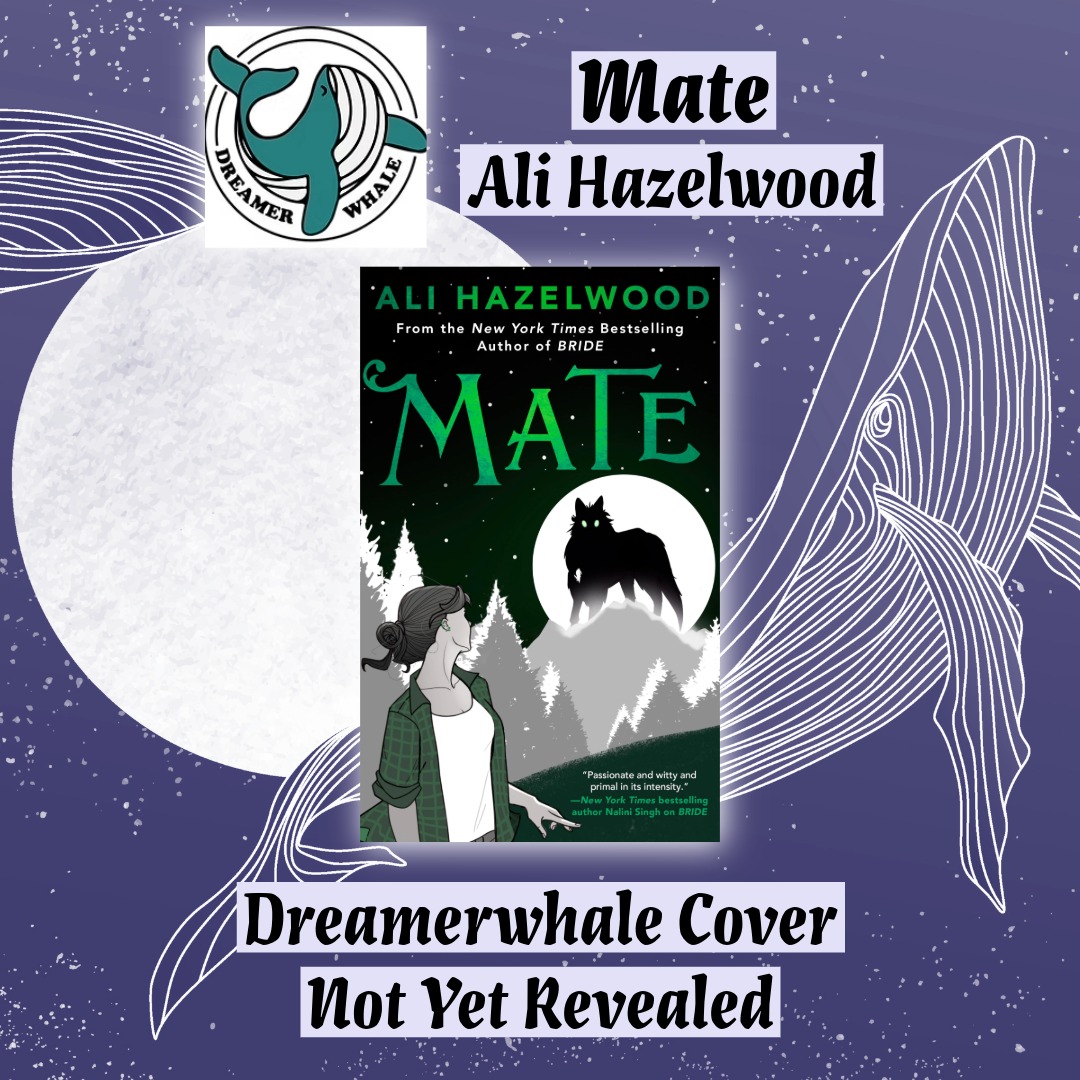 Dreamerwhale · October 2025 Pre-Order