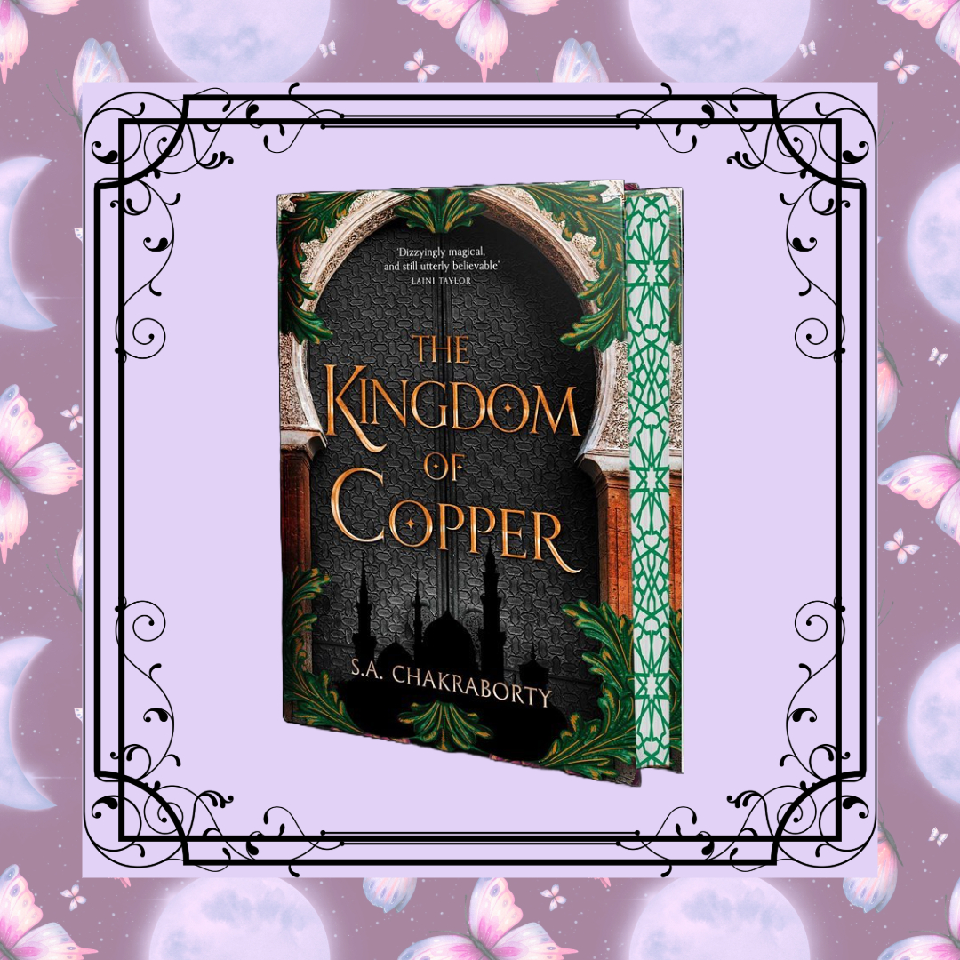 The Kingdom of Copper