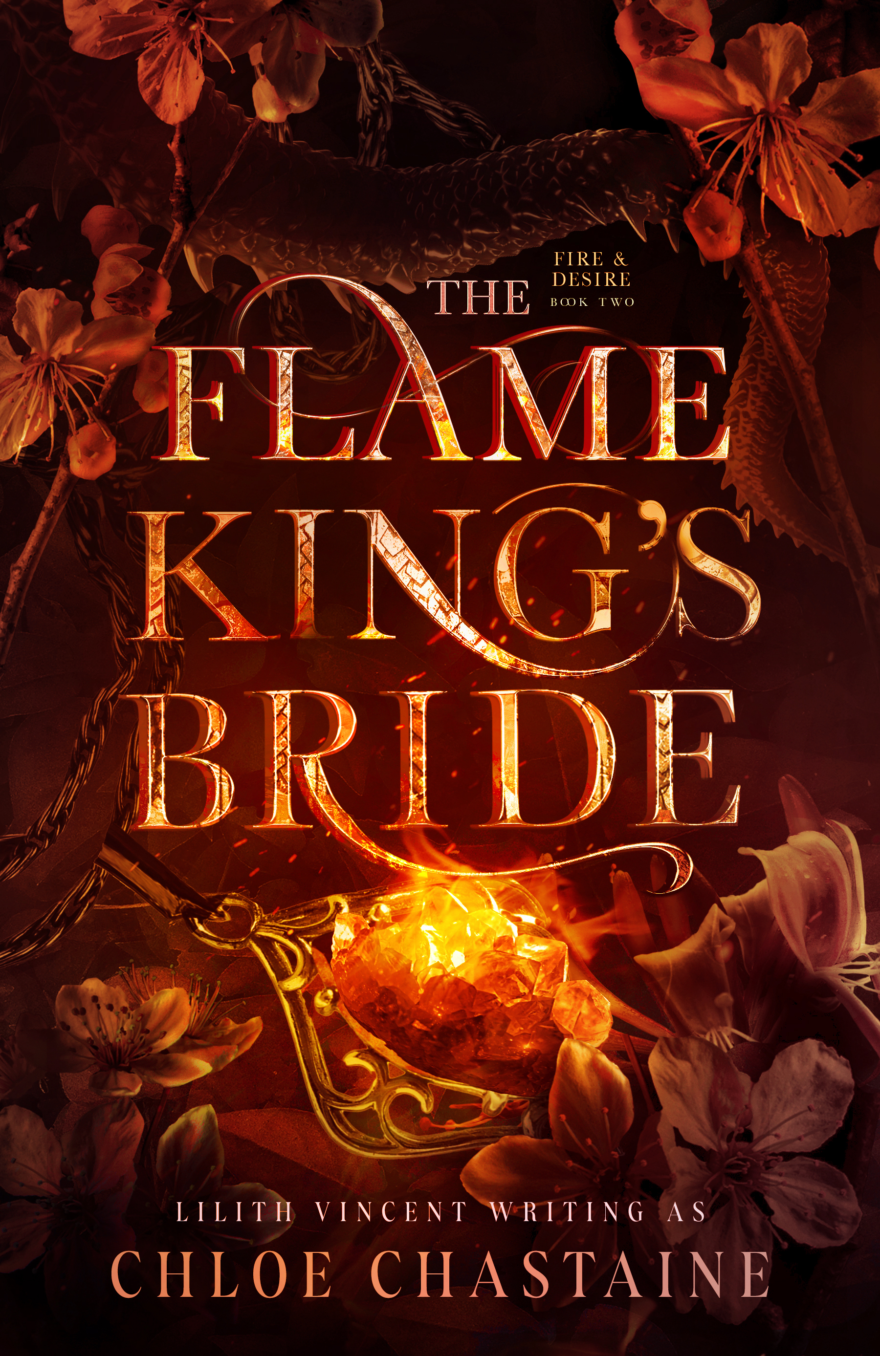 The Flame King's Bride