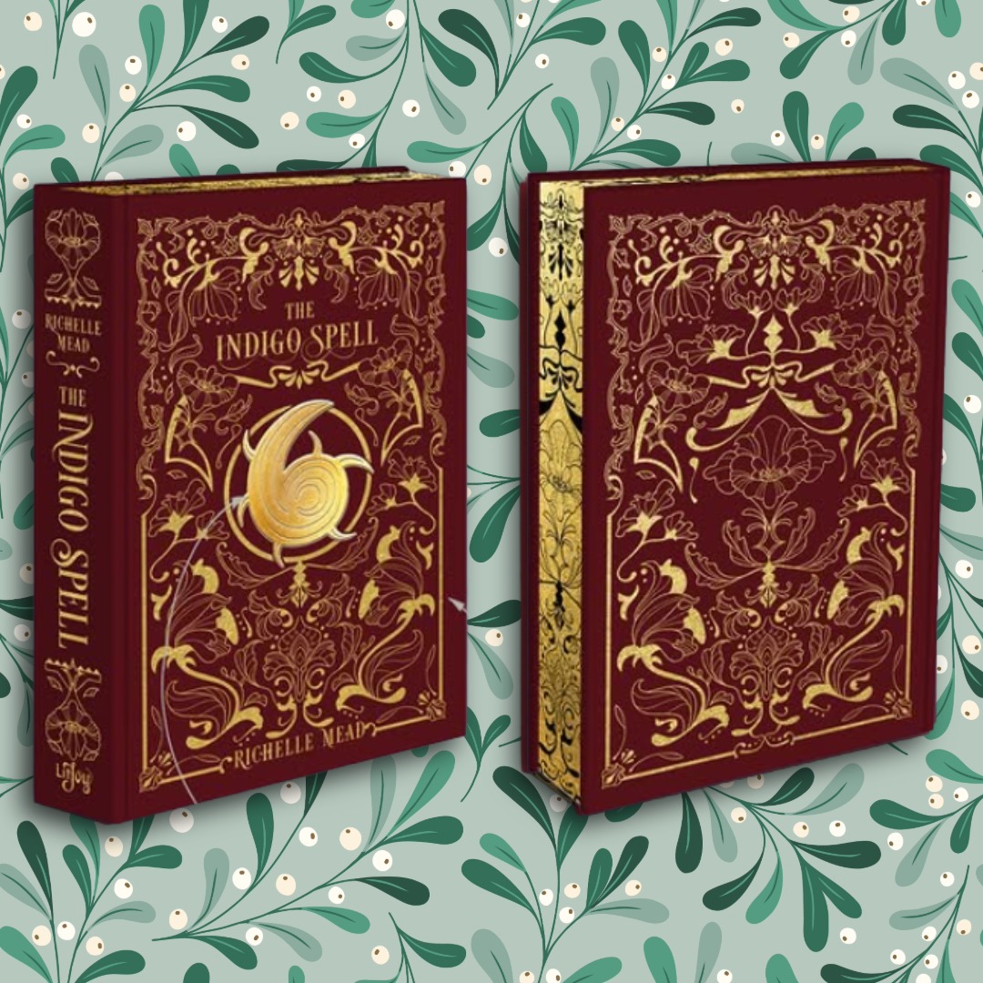 The Indigo Spell