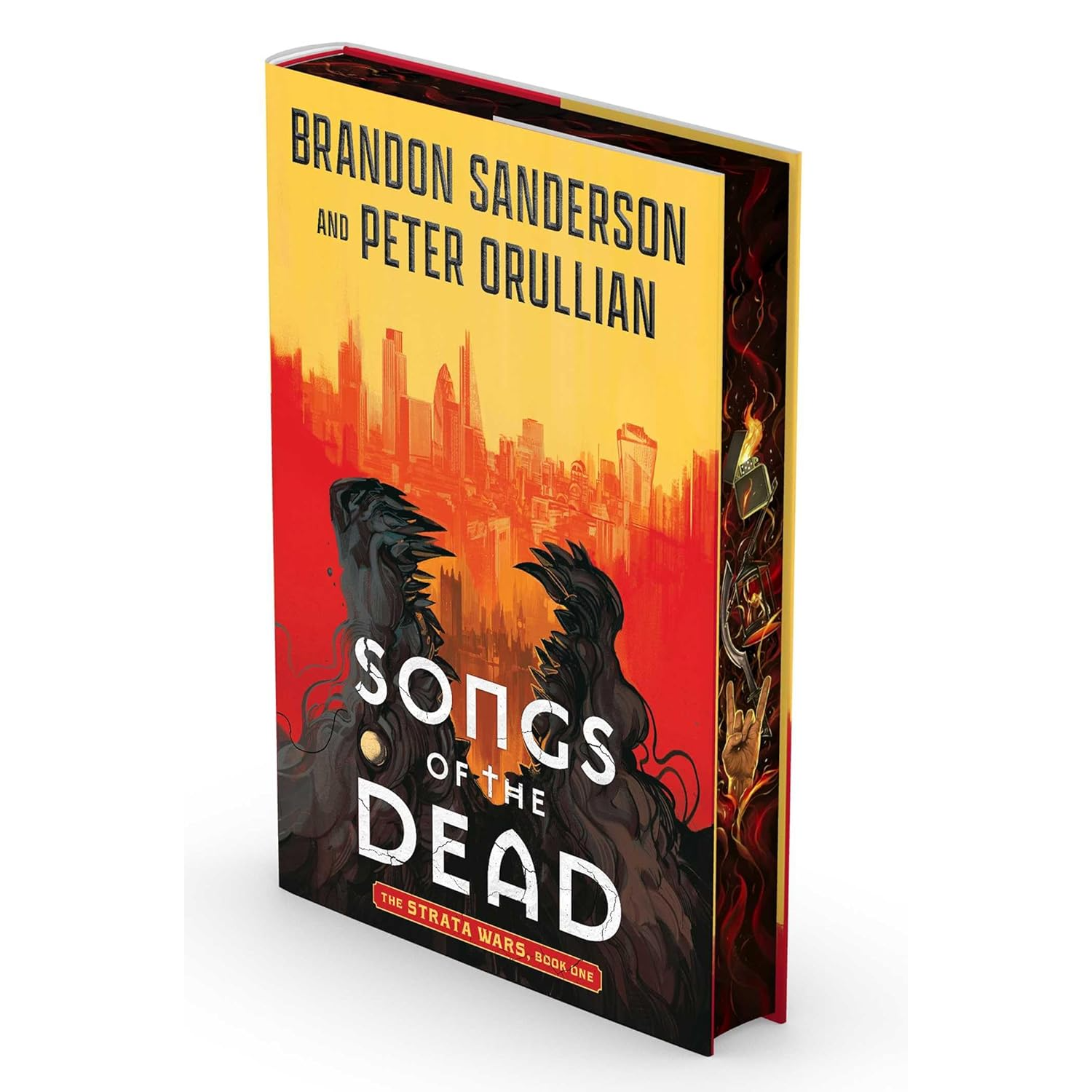 Songs of the Dead