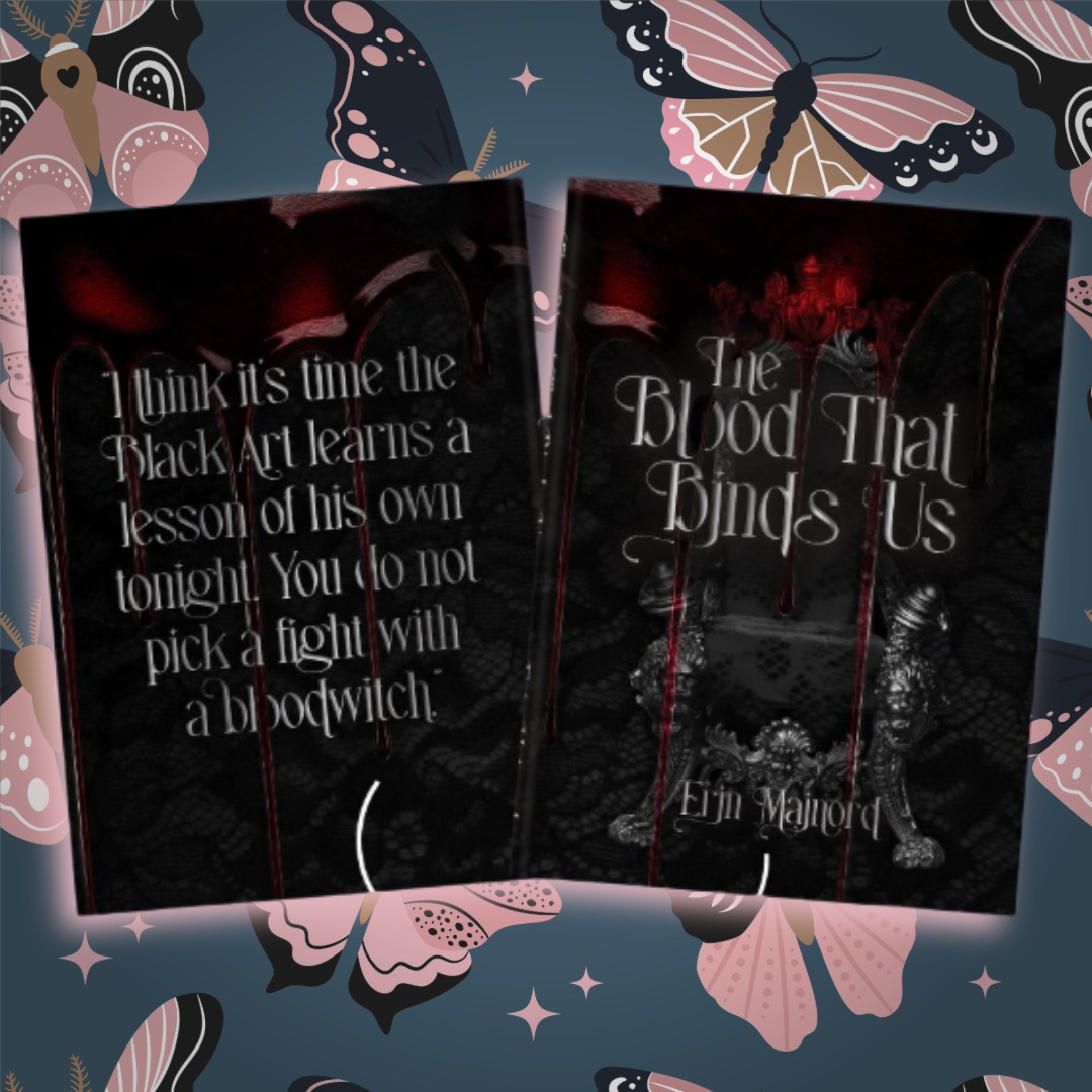 The Blood That Binds Us