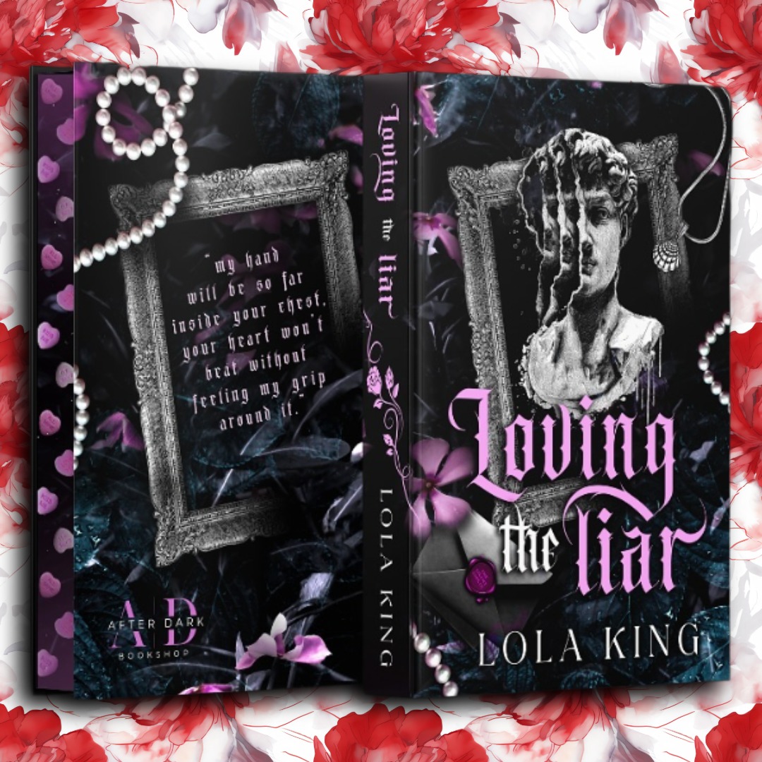 After Dark Bookshop · Secret Society Box