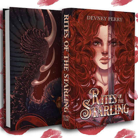 Rites of the Starling Devney Perry Probably Smut