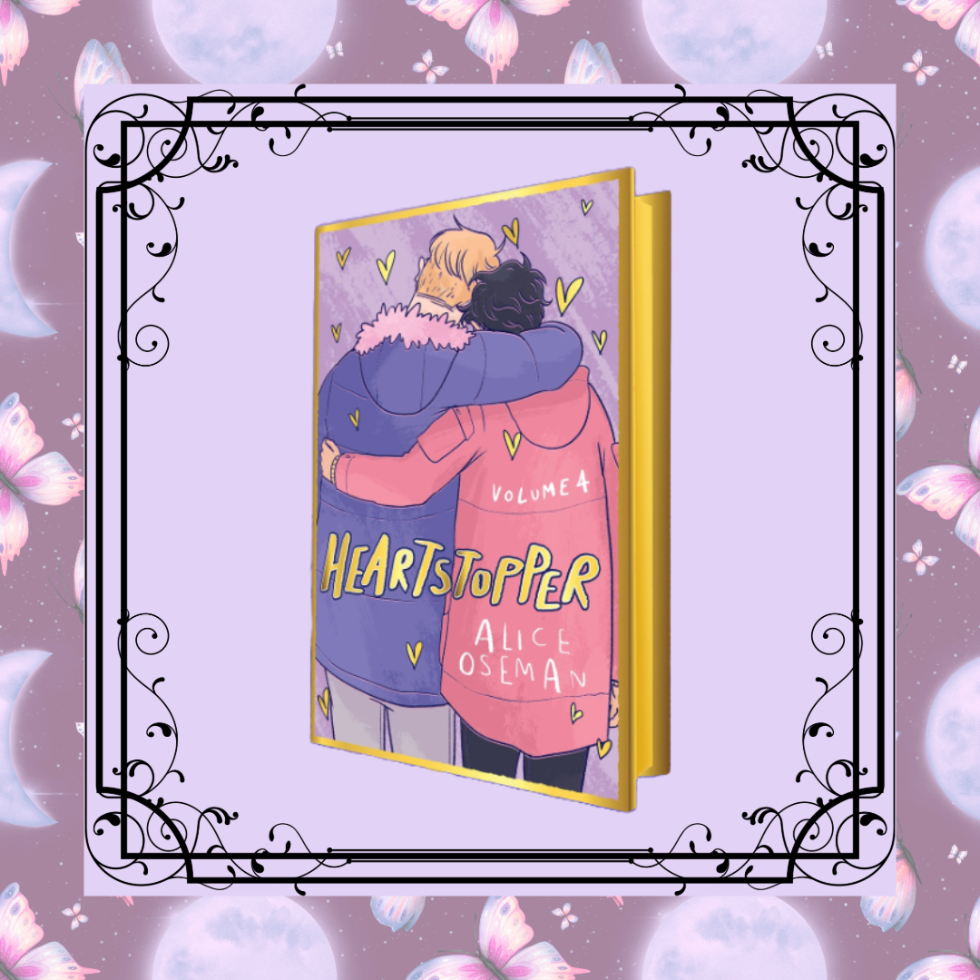 Heartstopper Vol. 4