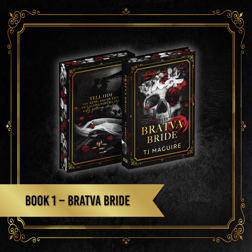 Bookish & Spice · Bratva Series