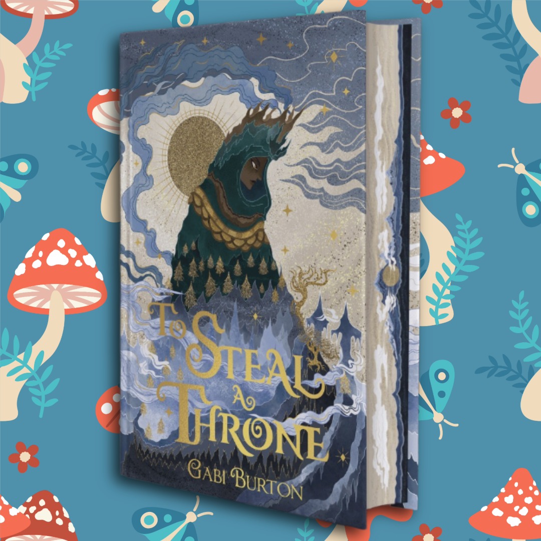 Book in a Box · April 2026 Box