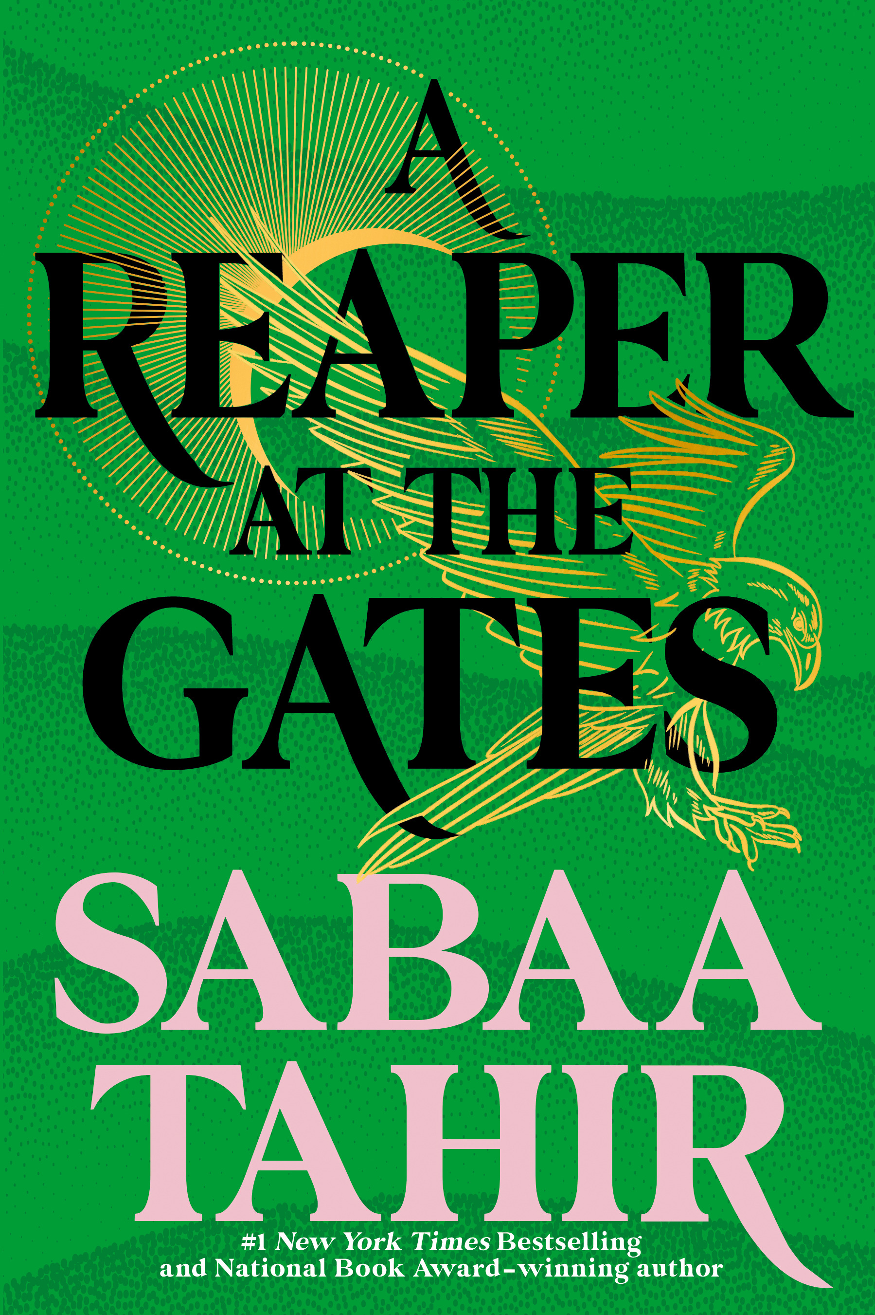 A Reaper At The Gates