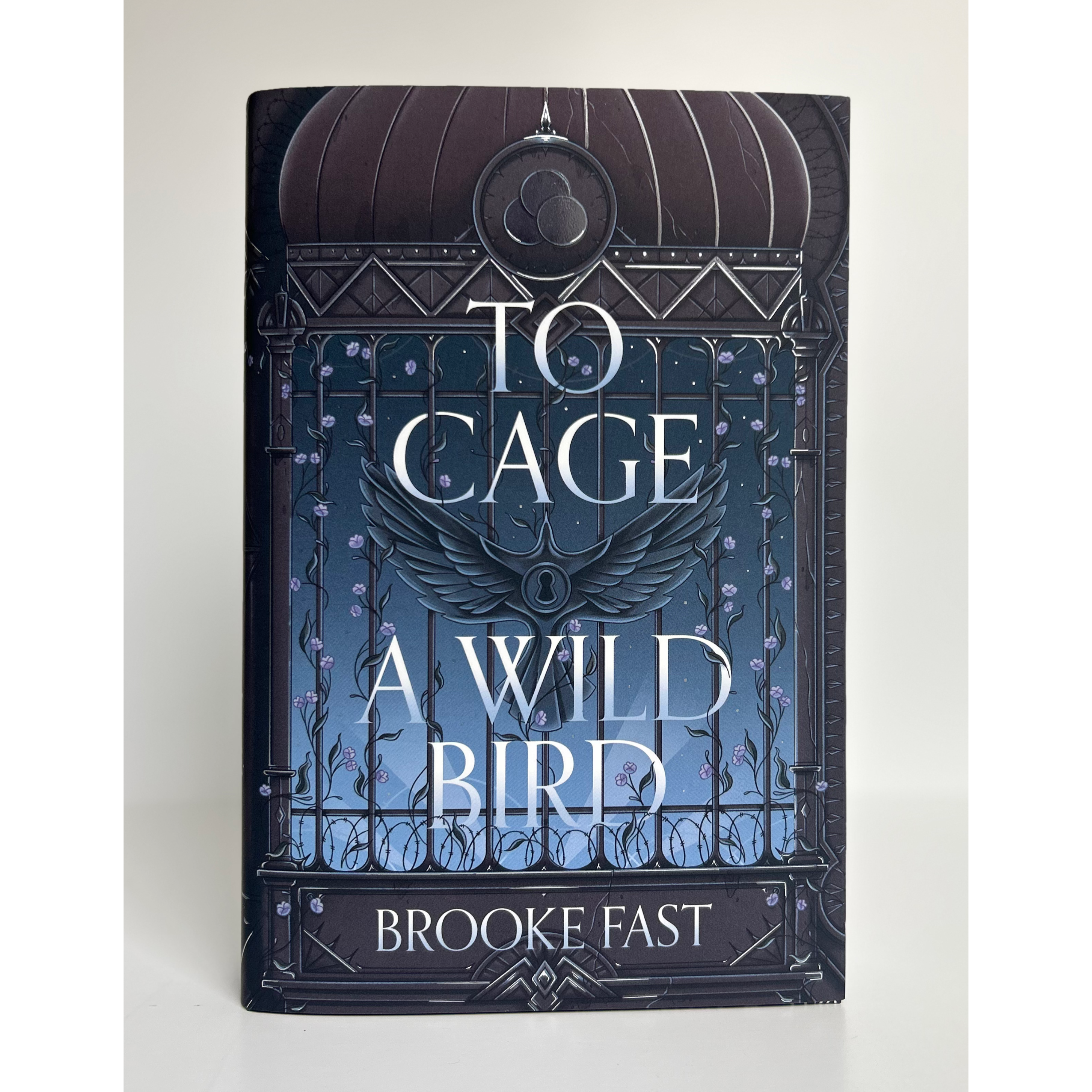 To Cage A Wild Bird