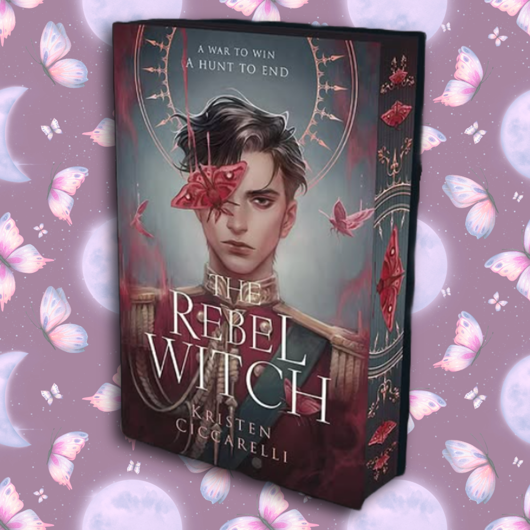 Rebel Witch