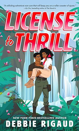 License to Thrill Debbie Rigaud