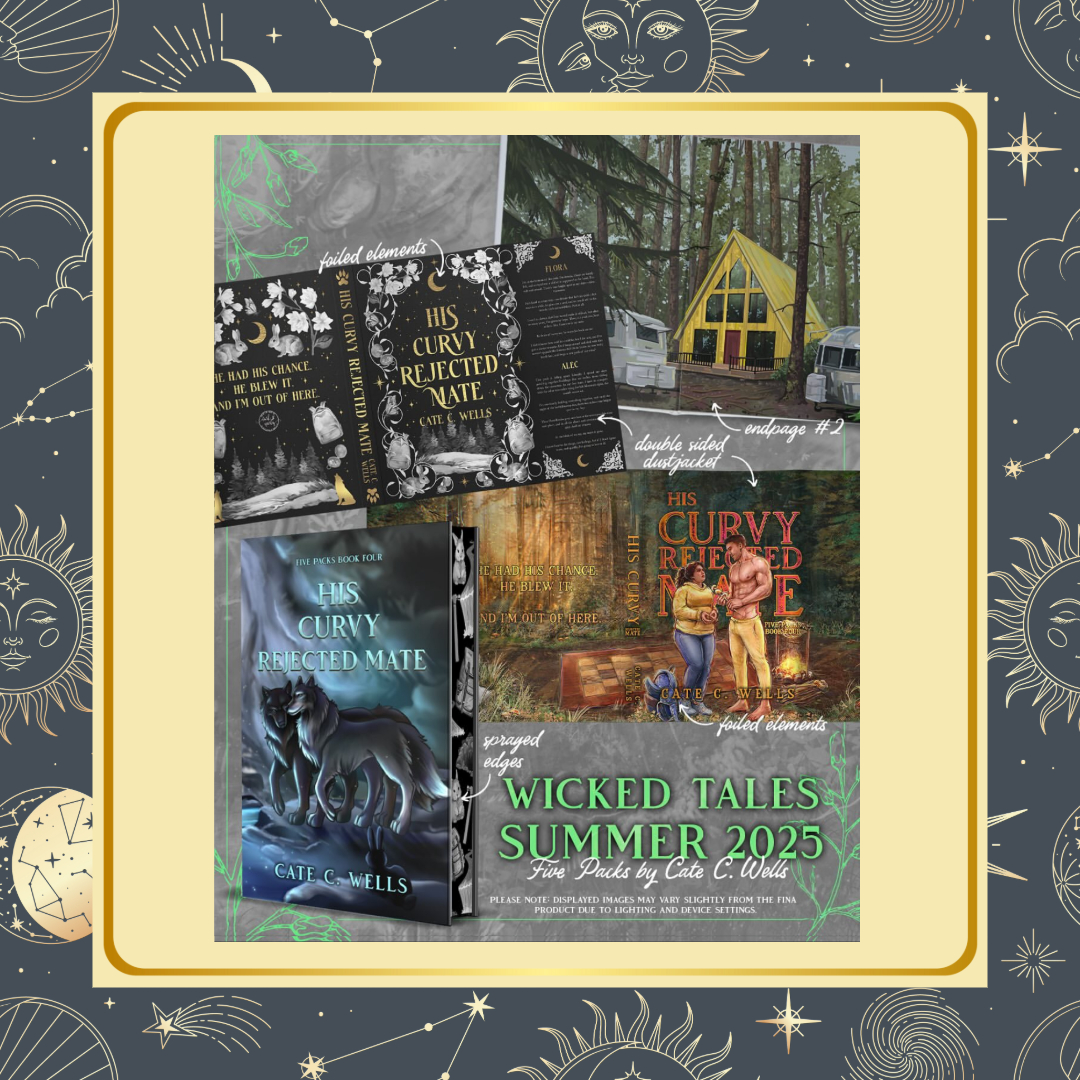 Wicked Tales July 2025 Edition