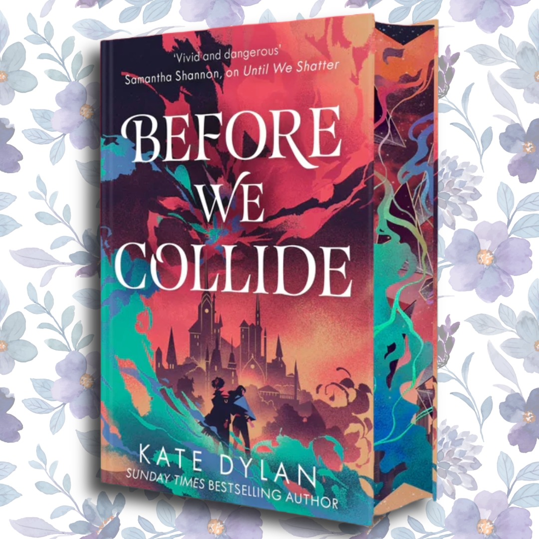 Before We Collide