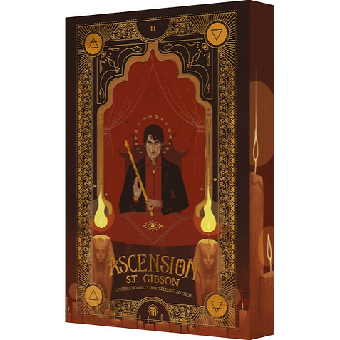Ascension ST Gibson Barnes and Noble Exclusive