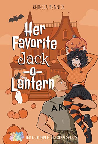 Her Favorite Jack O Lantern