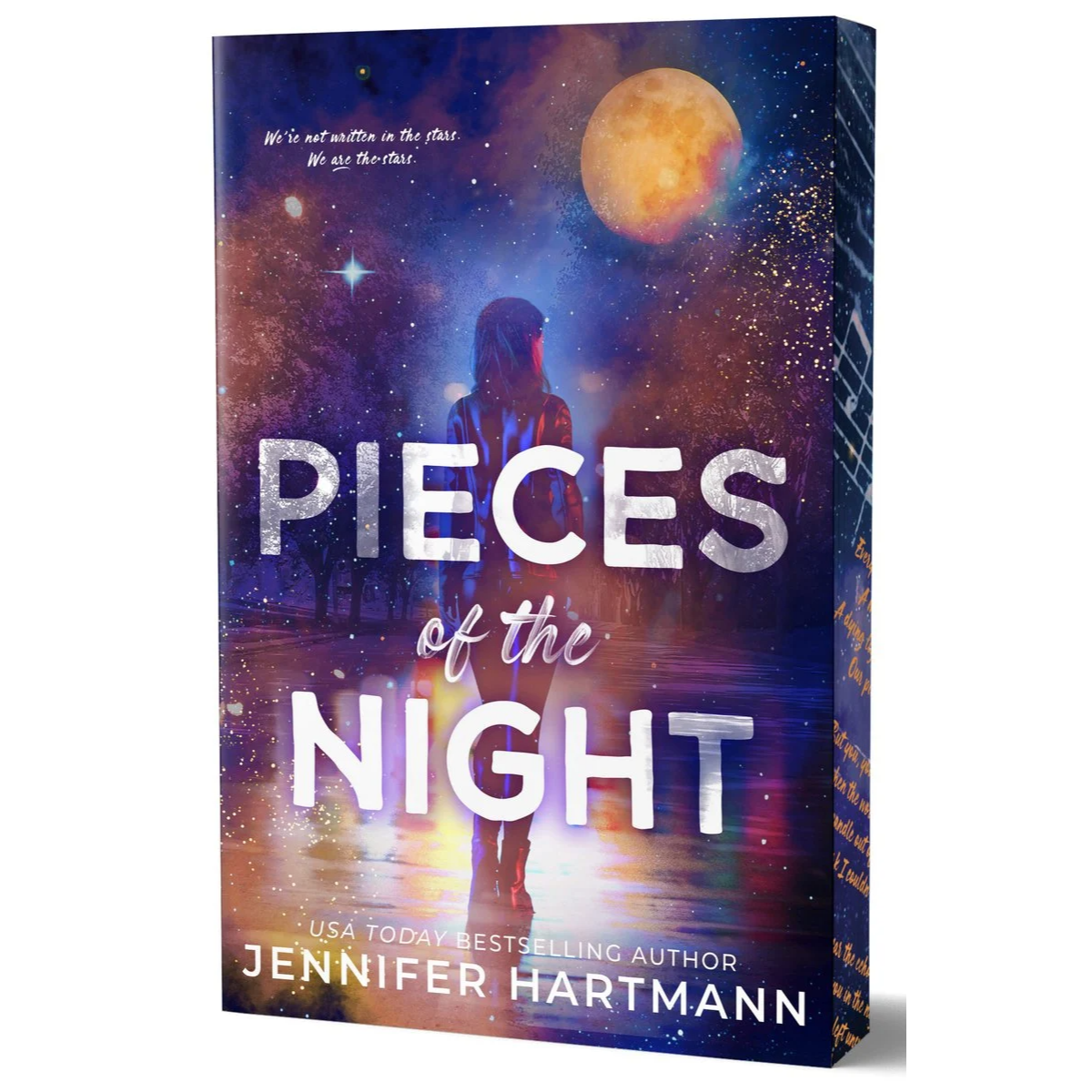 Pieces Of The Night