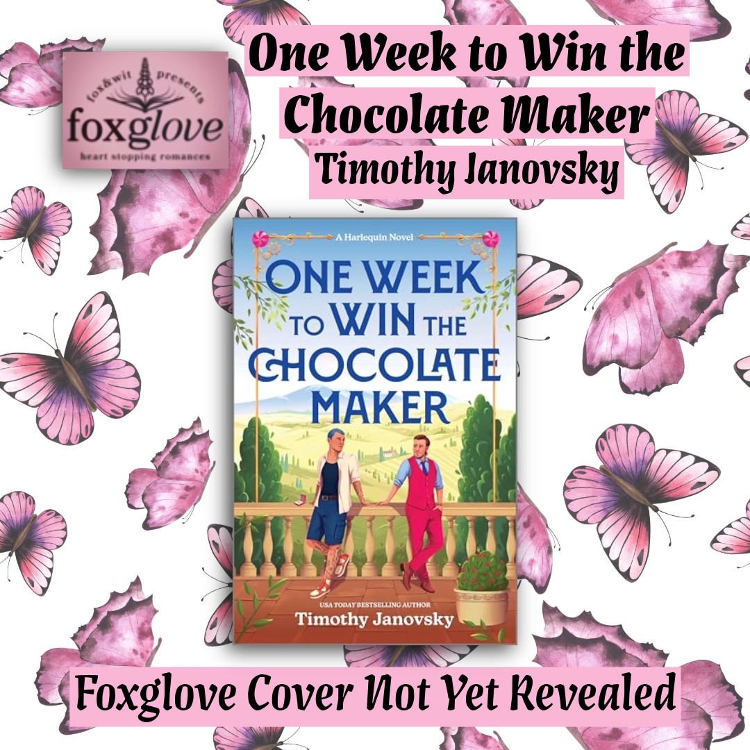 One Week To Win The Chocolate Maker