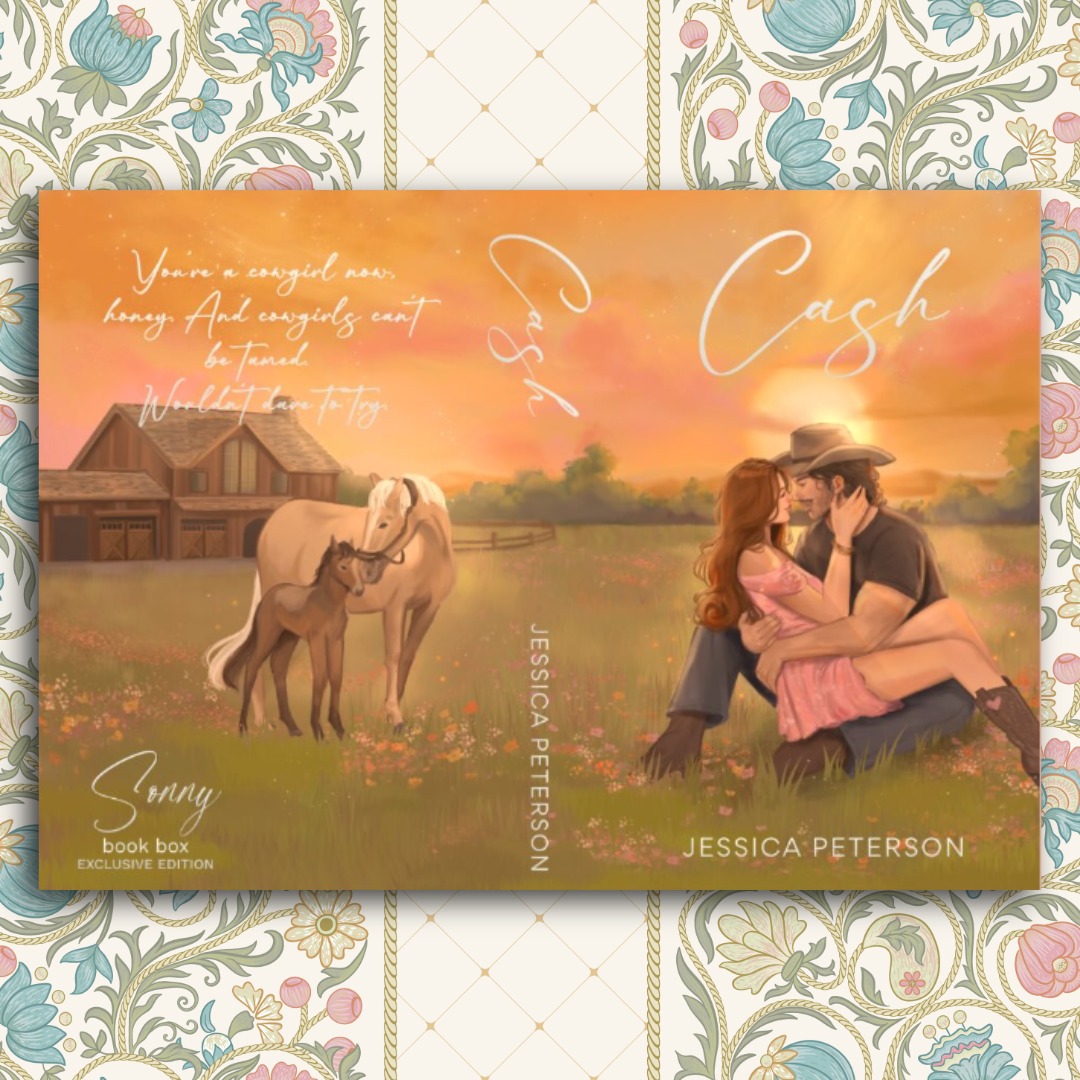 Sonny Book Box · February 2026 Pre-Order
