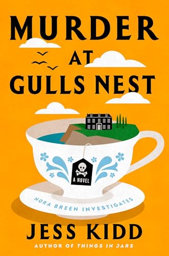 Murder at Gulls Nest