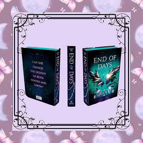 End of Days Susan Ee Fairyloot