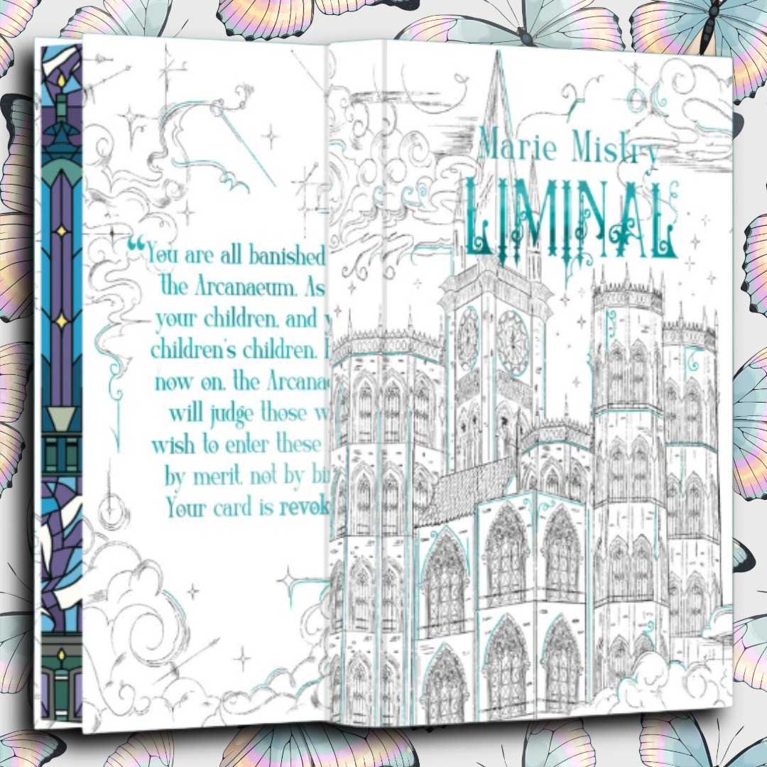 Butterfly Book Club · September 2026 Box