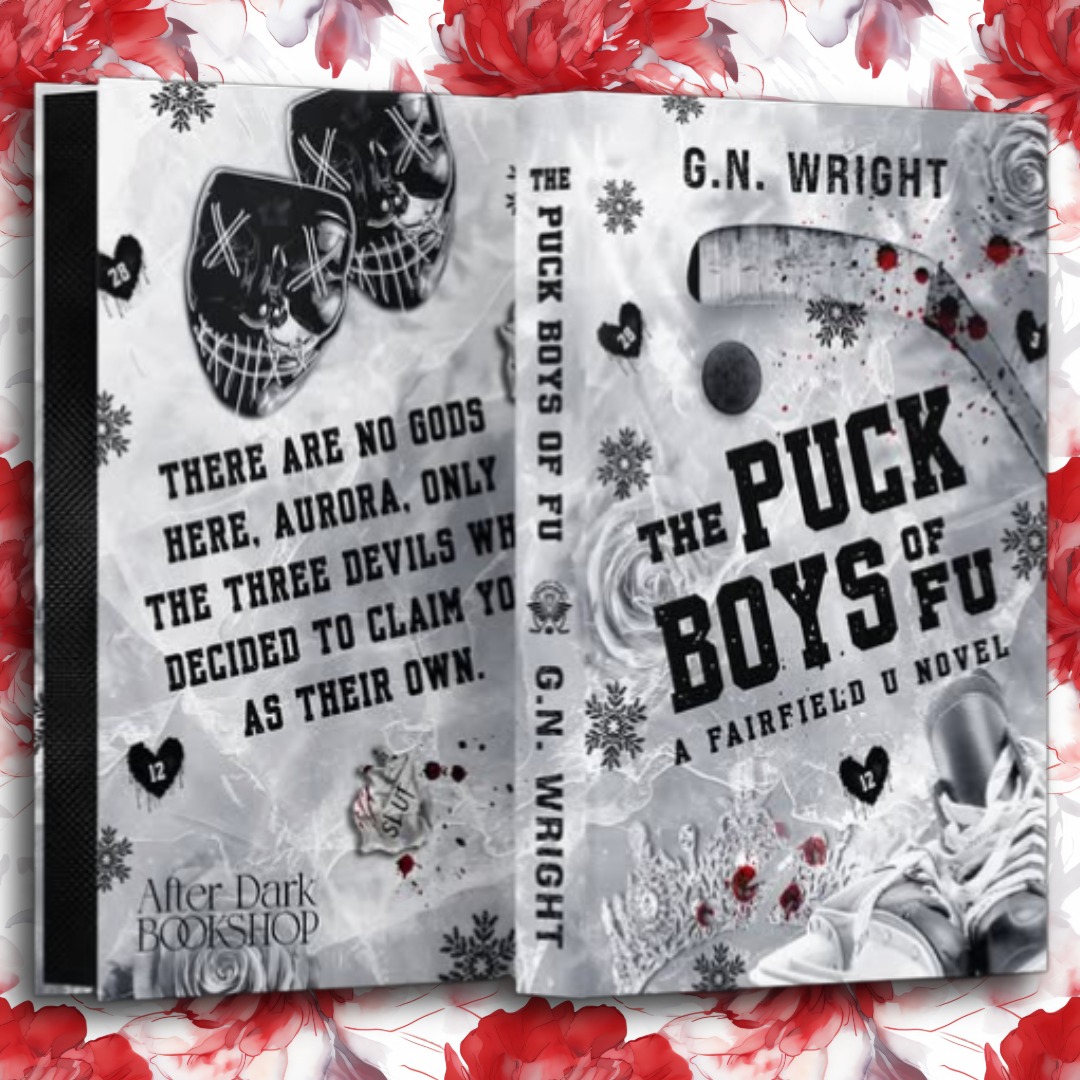 After Dark Bookshop · November 2025 Pre-Order