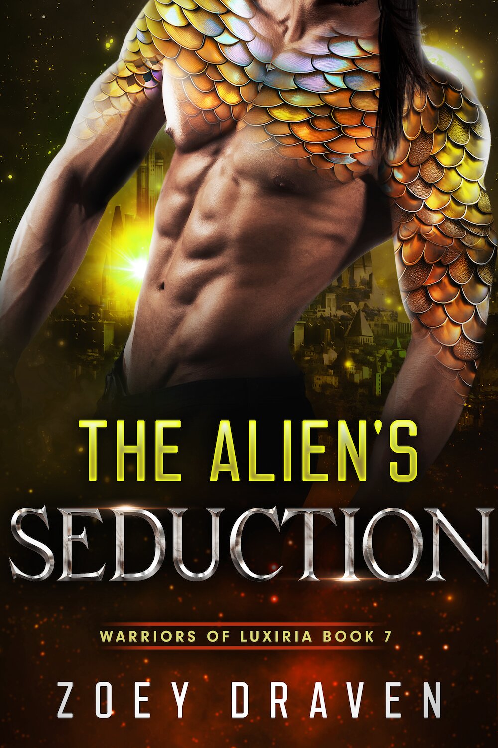 The Alien's Seduction